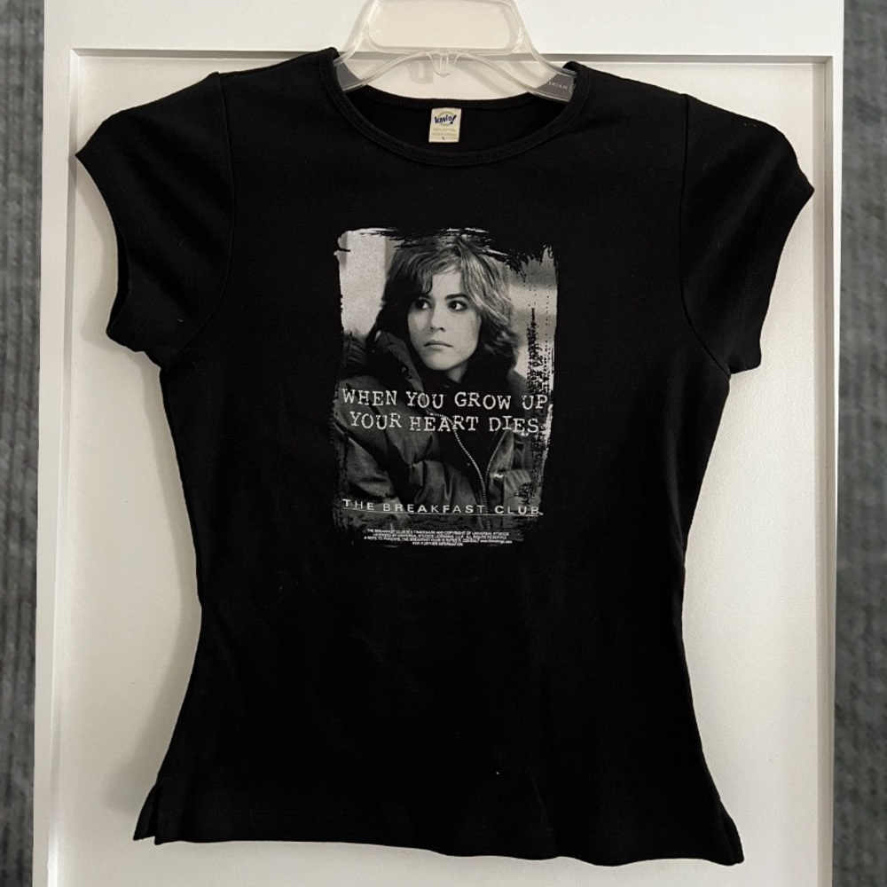 The Breakfast Club T Shirt